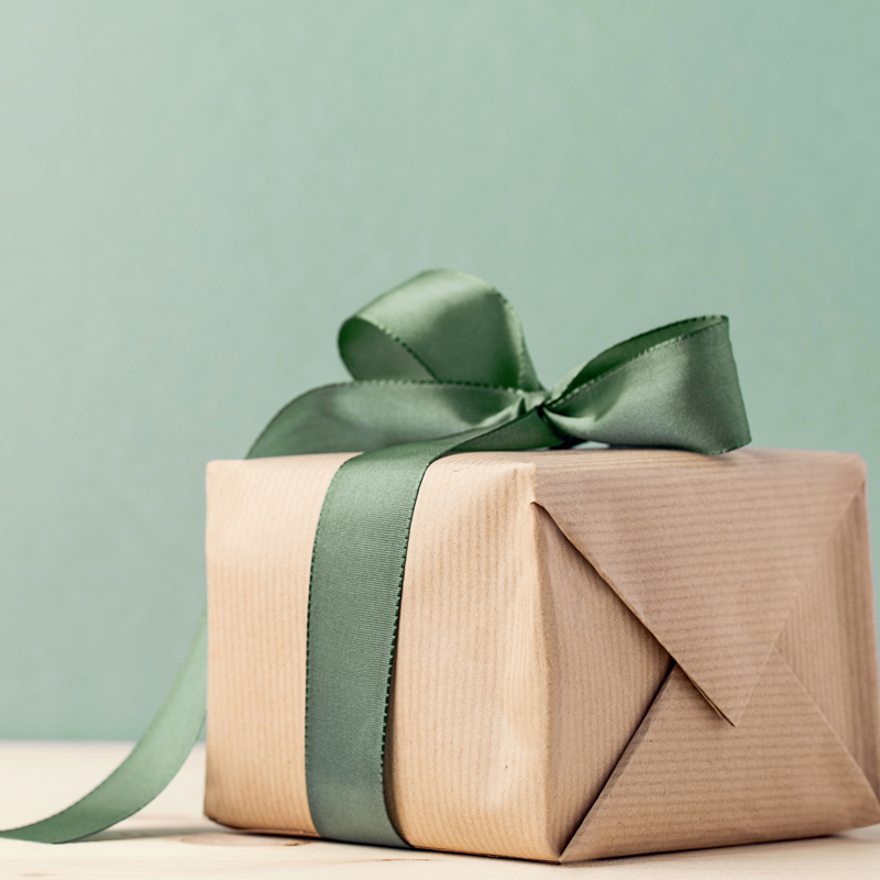 Classroom Gift Wrap Challenge