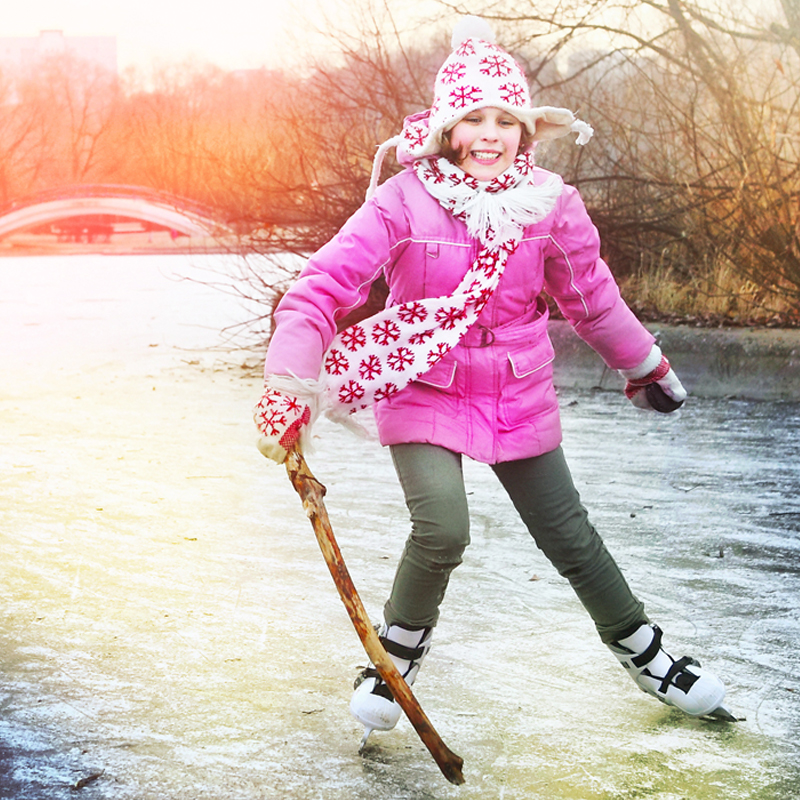 Classroom Ice Skating Operations Challenge