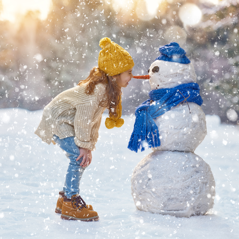 Classroom Snowman Measurement Challenge