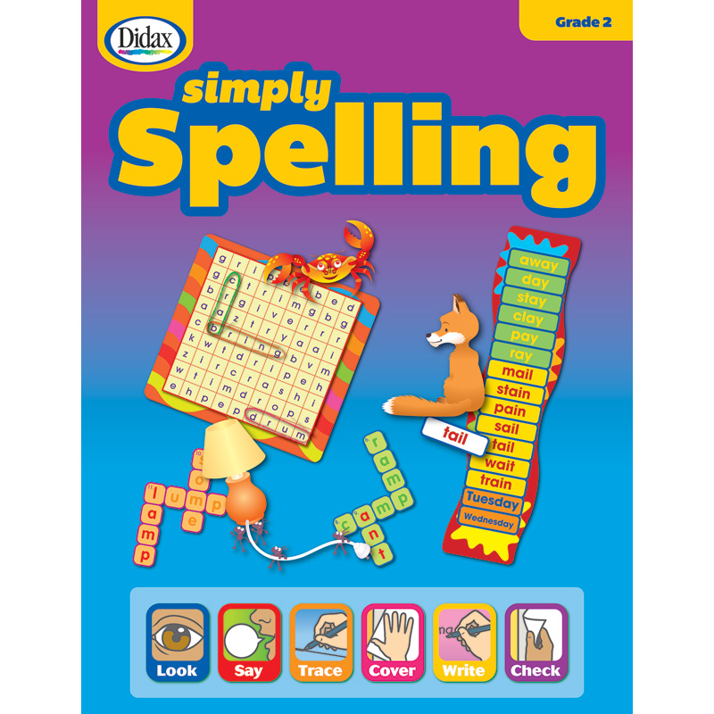 Simply Spelling