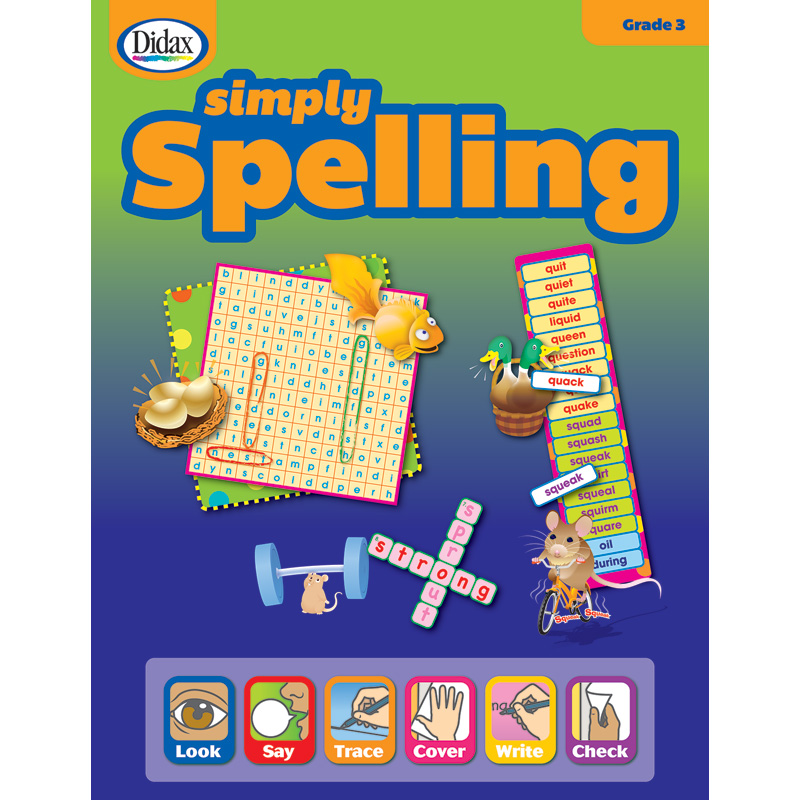Simply Spelling