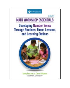 Math Workshop Essentials