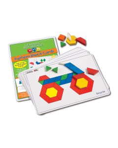 Pattern Block Cards
