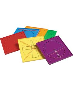 Geoboard Group Set of 6