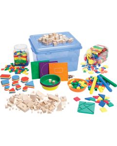 Developing Math Concepts in Pre-K - Manipulatives Kit