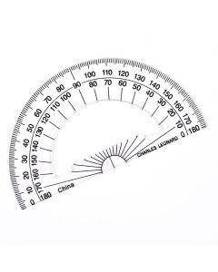 4" Protractor, set of 60 - Bulk Pricing