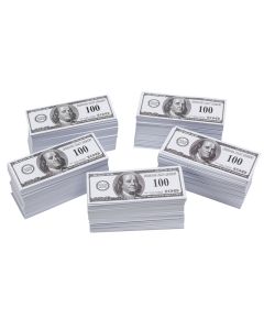 Bills, Set of 2500 - Bulk Pricing