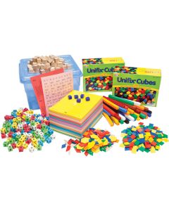 Developing Number Concepts - Manipulatives Kit for Book 1