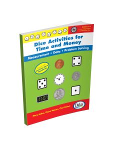 Dice Activities for Time and Money