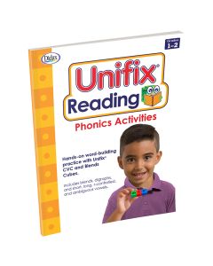Unifix® Reading: Phonics Activities