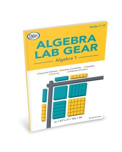 Algebra Lab Gear, Algebra I