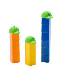 Unifix Number Hats