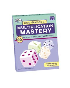 Dice Games for Multiplication Mastery