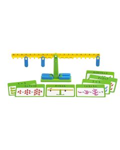 Number Balance Activity Set