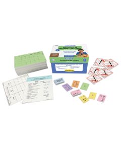 Developing Number Concepts - Activity Cards, Updated - Book 1
