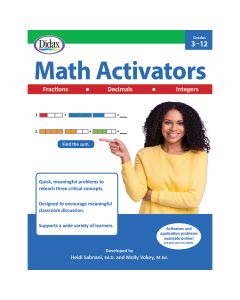 Math Activators
