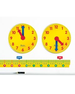 Magnetic Elapsed Time Set