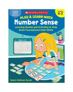 Play & Learn Math Number Sense