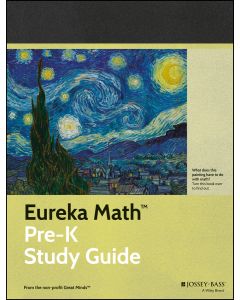 Eureka Math Study Guide, Grade Pre-K