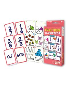Fraction Flashcards