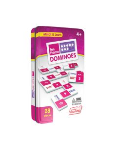 Ten-Frame Dominoes