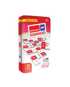 Subtraction Dominoes