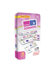 Fraction Dominoes