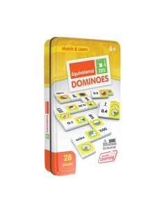 Equivalence Dominoes