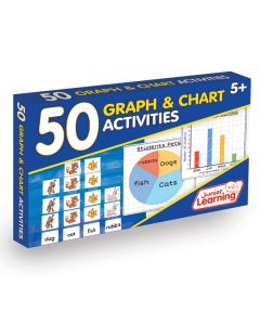 50 Graph & Chart Handling Activities 