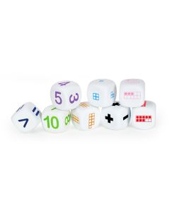 Math Dice
