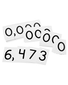 Eureka Math Whole Number Place Value Cards