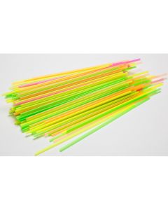 Straws, set of 500