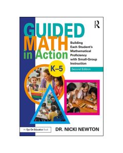 Guided Math in Action, 2nd edition