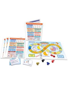 Introduction to Probability Learning Center Game - Grades 6 - 9