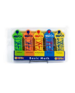 Basic Math Wrap-ups Intro Kit