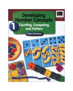 Developing Number Concepts - Book 1