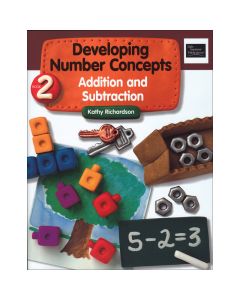 Developing Number Concepts - Book 2