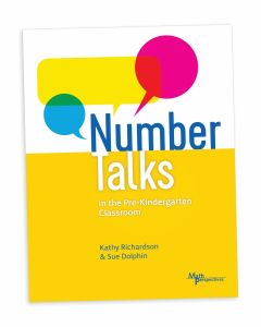Number Talks in the Pre-Kindergarten Classroom