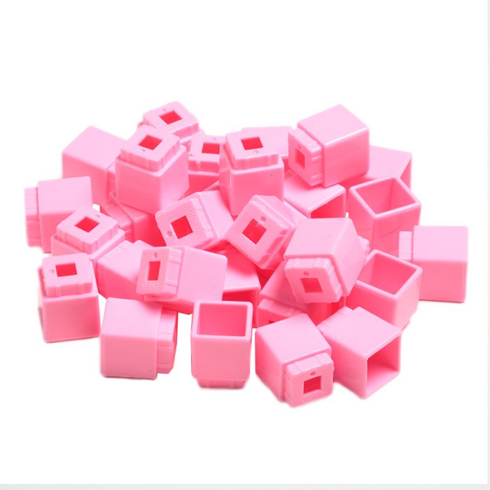 Making pink ice cubes!! 😱🤩💞, pink ice cubes