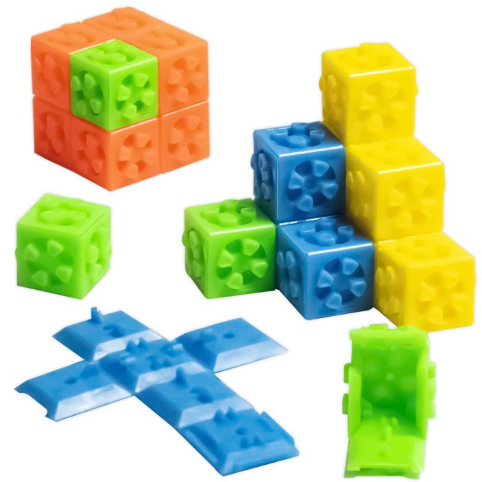 Omnifix Cubes, Set of 100