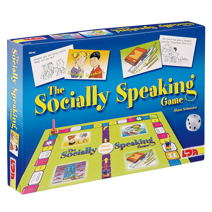Didax Educational Resources Social Skills Board Games 