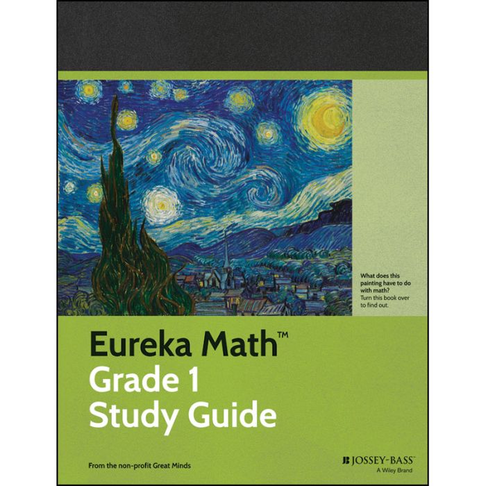 Eureka Math Study Guide, Grade 1 - Didax