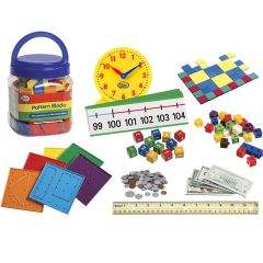 Didax Grade 2 Kit for Use with Investigations 3