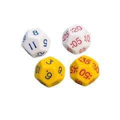 Elapsed Time Dice