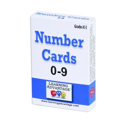 Number Cards 0-9