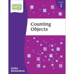 Assessing Math Concepts - Counting Objects