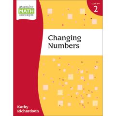 Assessing Math Concepts - Changing Numbers