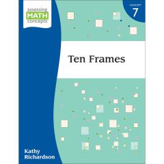 Assessing Math Concepts - Ten Frames