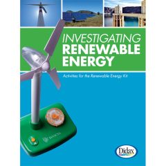 Investigating Renewable Energy