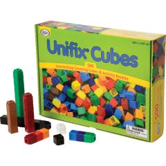 Unifix Cubes - Set of 500
